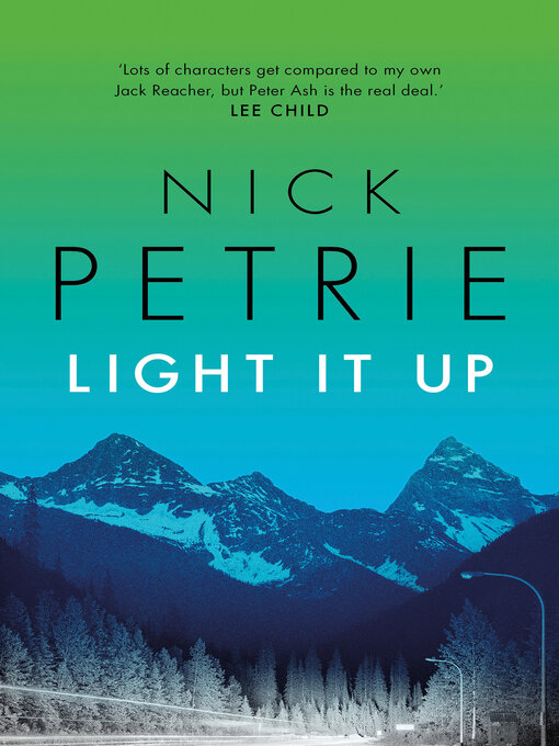 Title details for Light It Up by Nick Petrie - Available